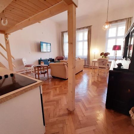 Central Loft Apartment Braşov Exteriör bild