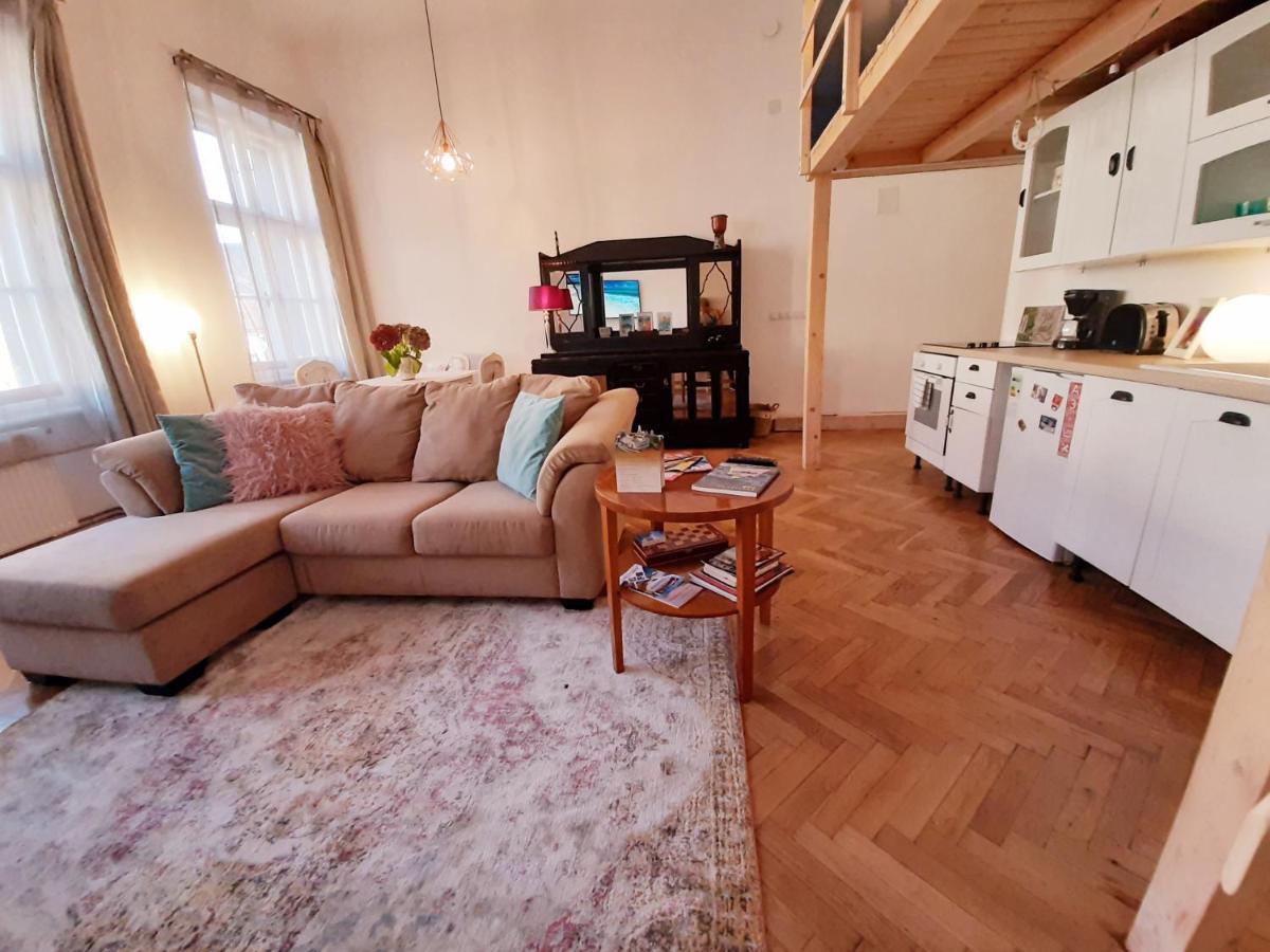 Central Loft Apartment Braşov Exteriör bild