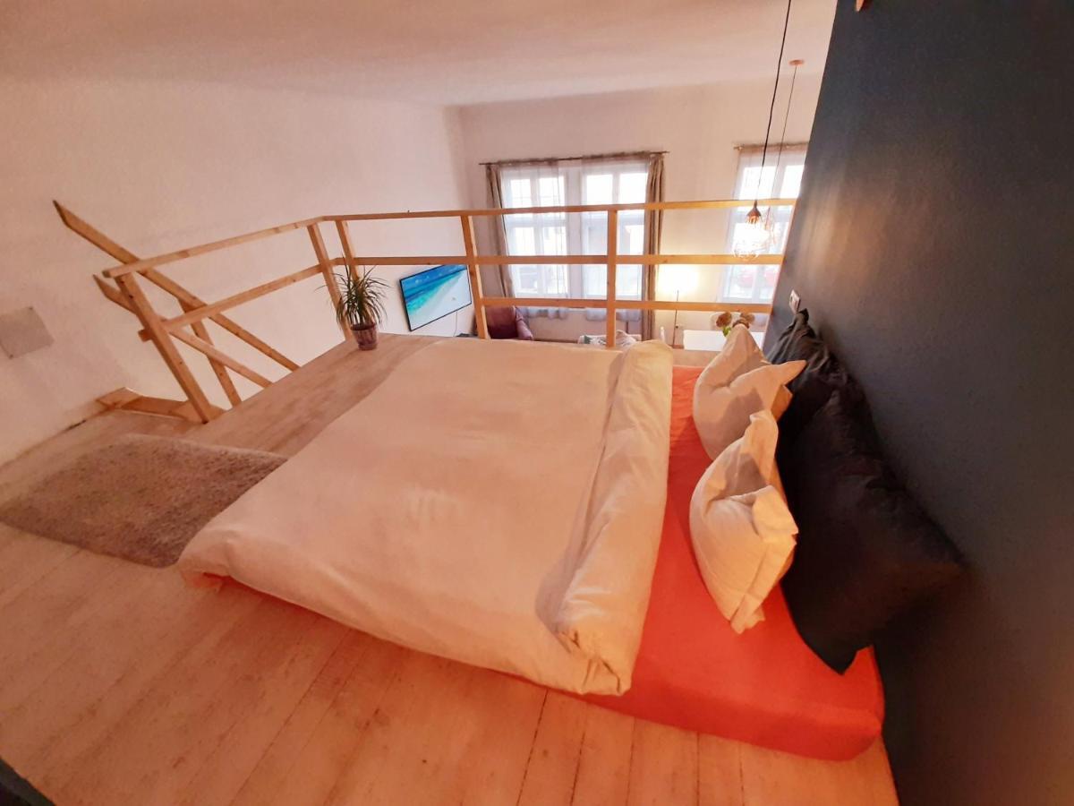 Central Loft Apartment Braşov Exteriör bild
