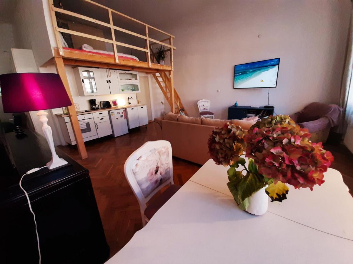 Central Loft Apartment Braşov Exteriör bild