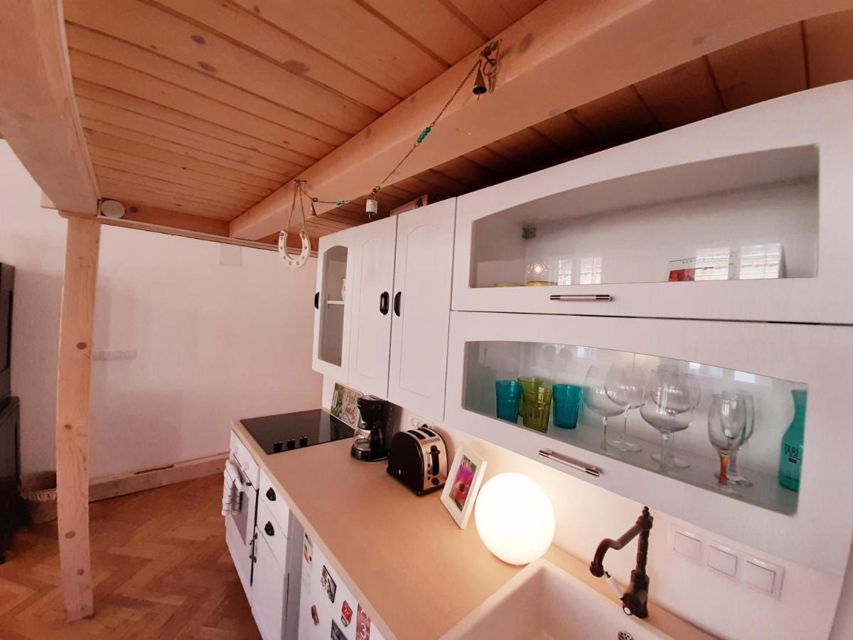Central Loft Apartment Braşov Exteriör bild