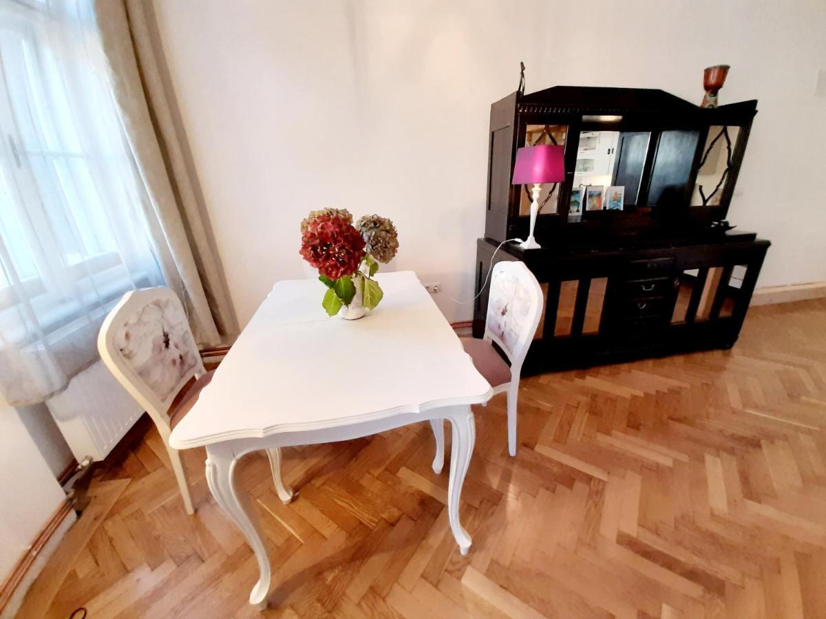 Central Loft Apartment Braşov Exteriör bild